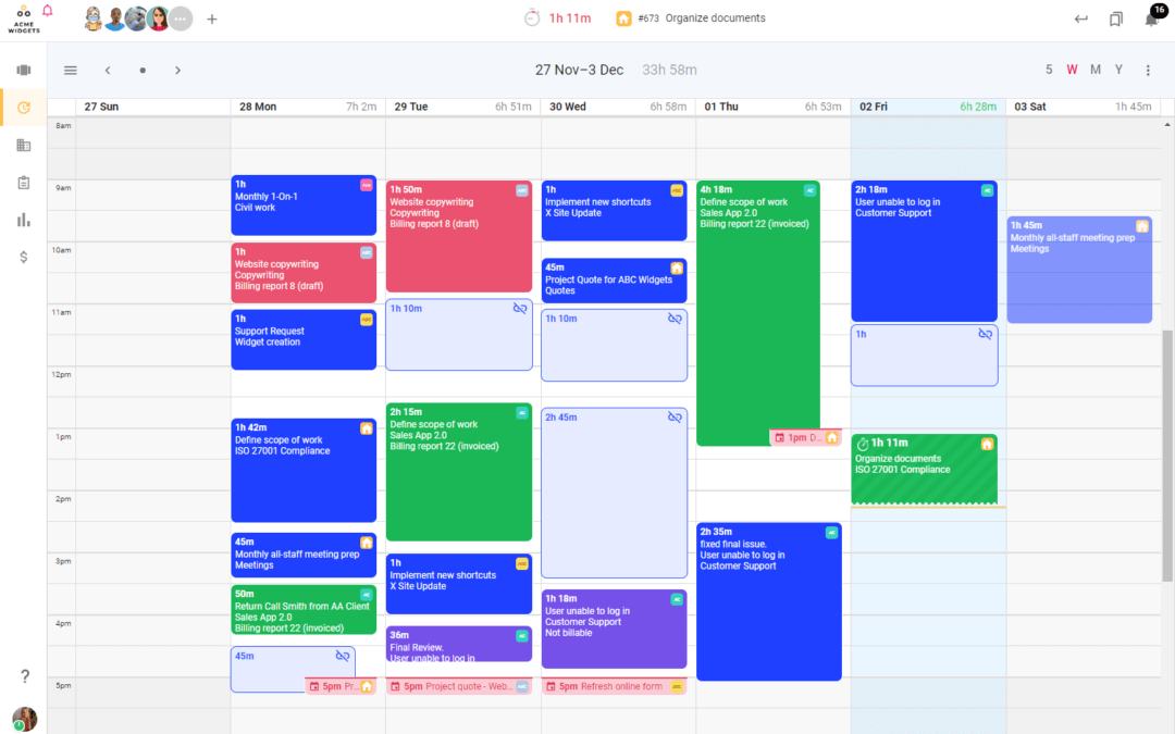 A new todo.vu Calendar is here!