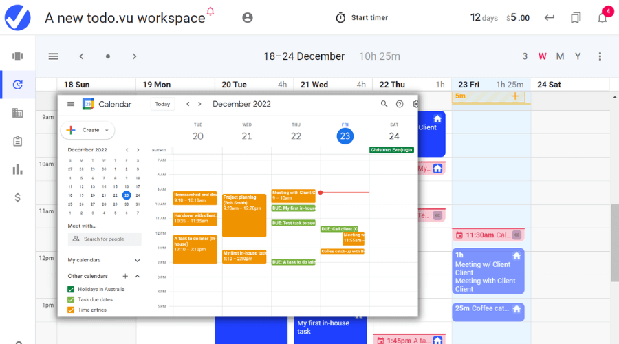 Google Tips: Getting Started with Google Calendar